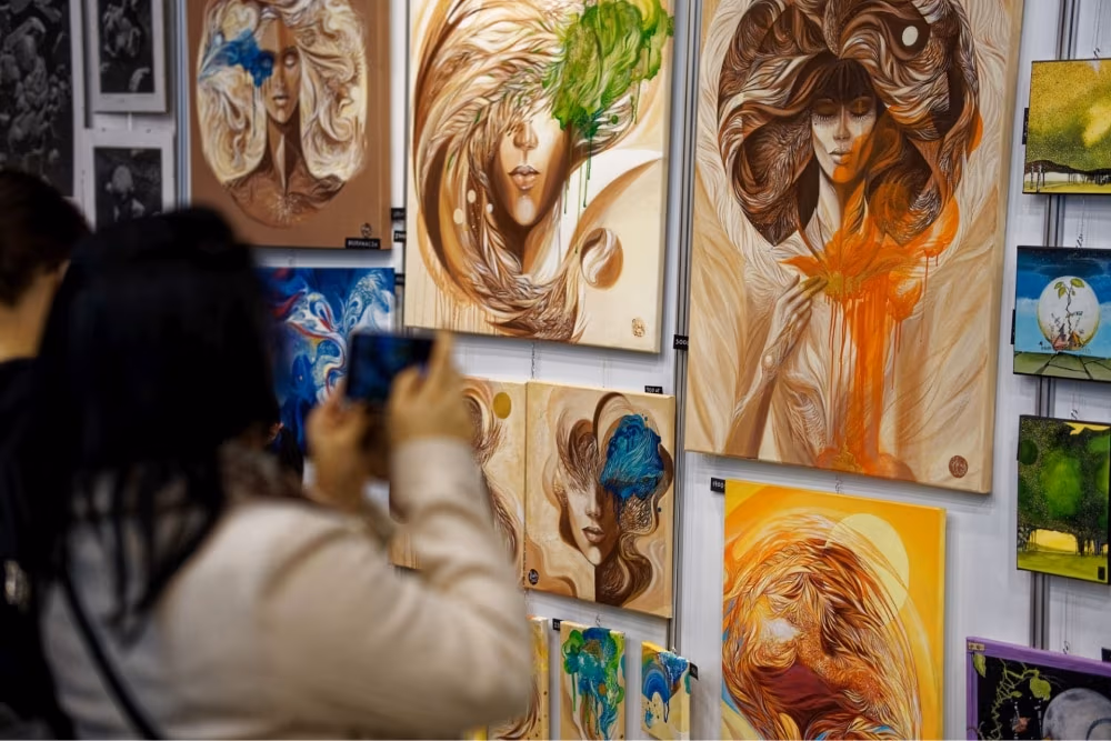 Targi Rzeczy Wyjątkowych w Hali EXPO w Łodzi