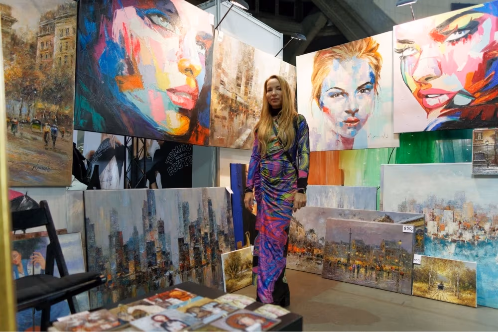 Targi Rzeczy Wyjątkowych w Hali EXPO w Łodzi