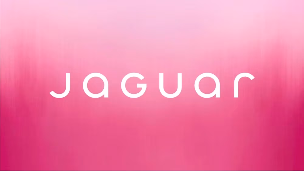 Nowe logo Jaguar - emblemat