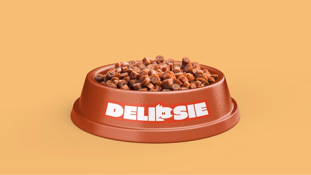 Identyfikacja wizualna Delipsie