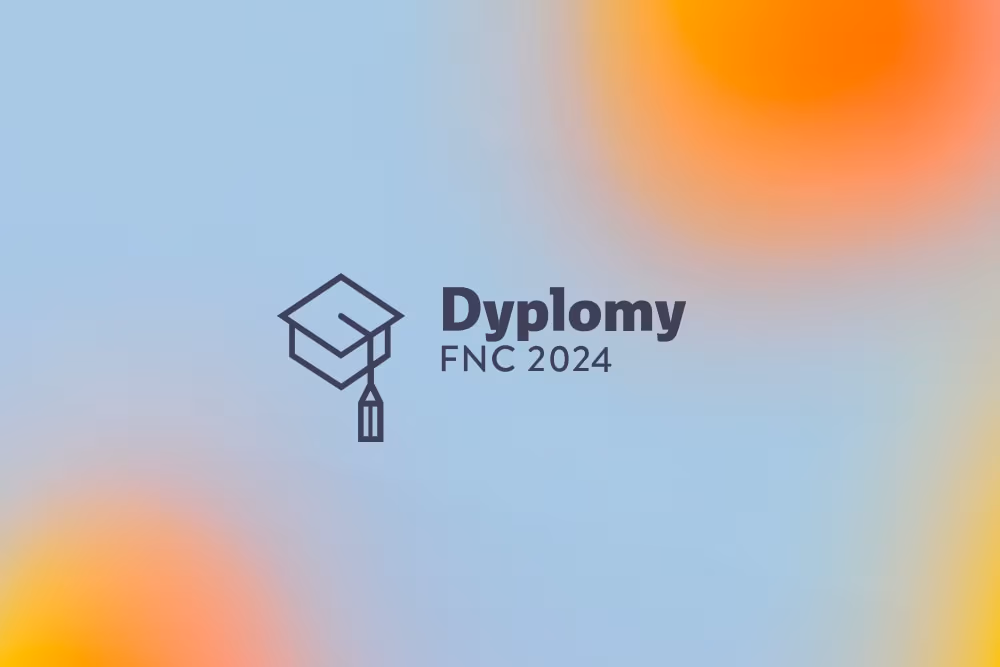 Dyplomy FNC
