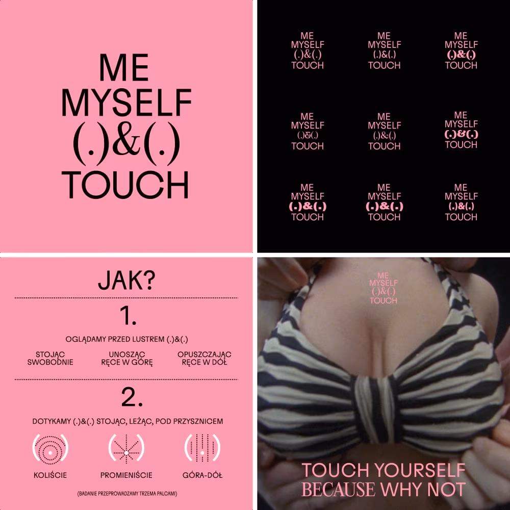 ME, MYSELF & TOUCH