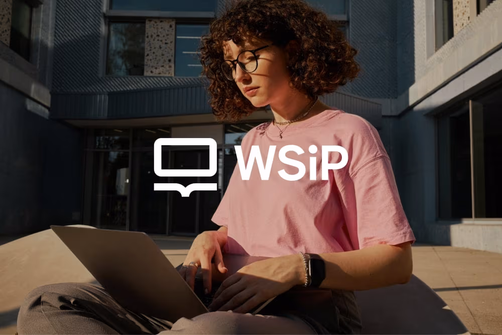 Nowe logo i identyfikacja WSiP