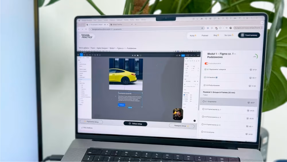 Kurs Digital Designer