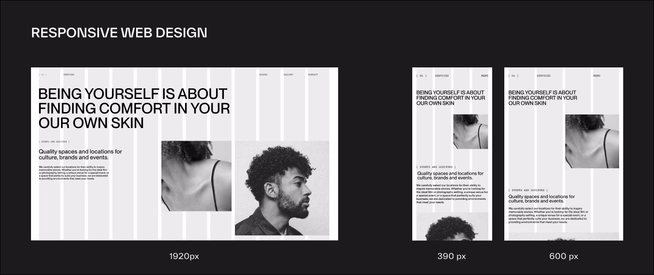 Responsive Web Design