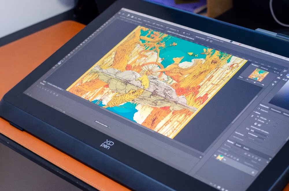 XP Pen Artist 22 Plus