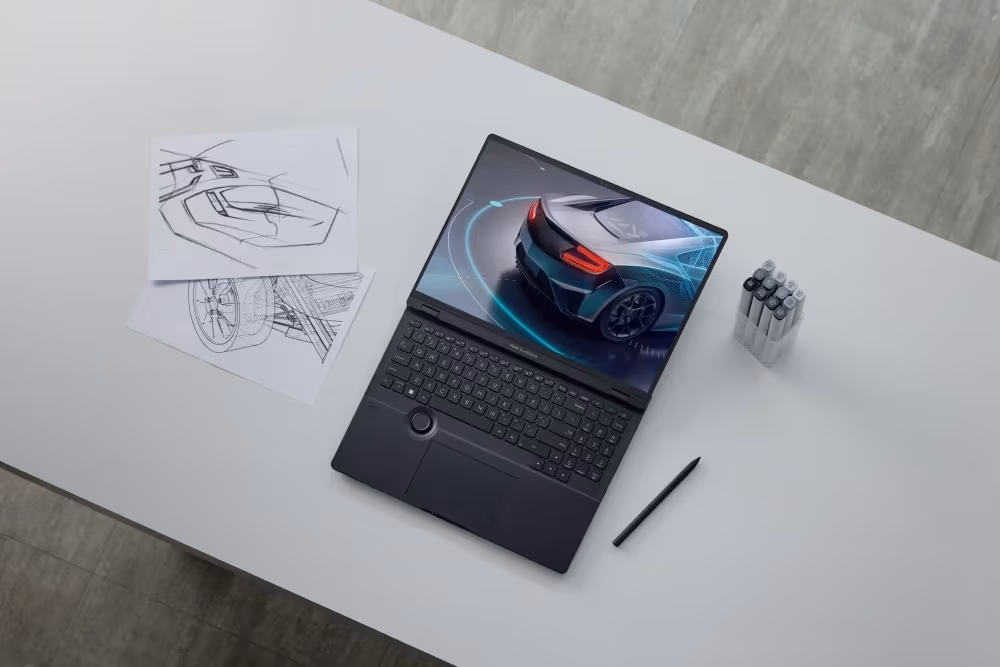 ASUS ProArt Studiobook 16 OLED (H7604)