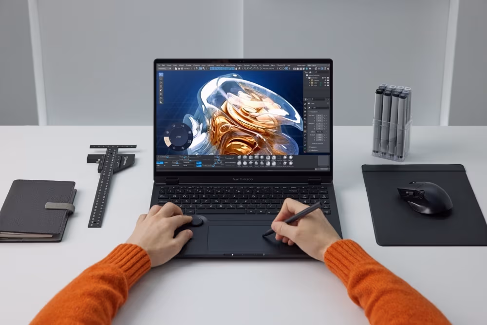 ASUS ProArt Studiobook 16 OLED (H7604)