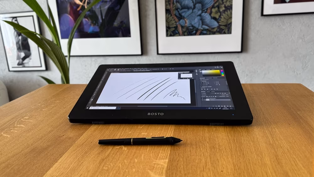 Recenzja tabletu ekranowego All in One Bosto BST-X5 (8/256)