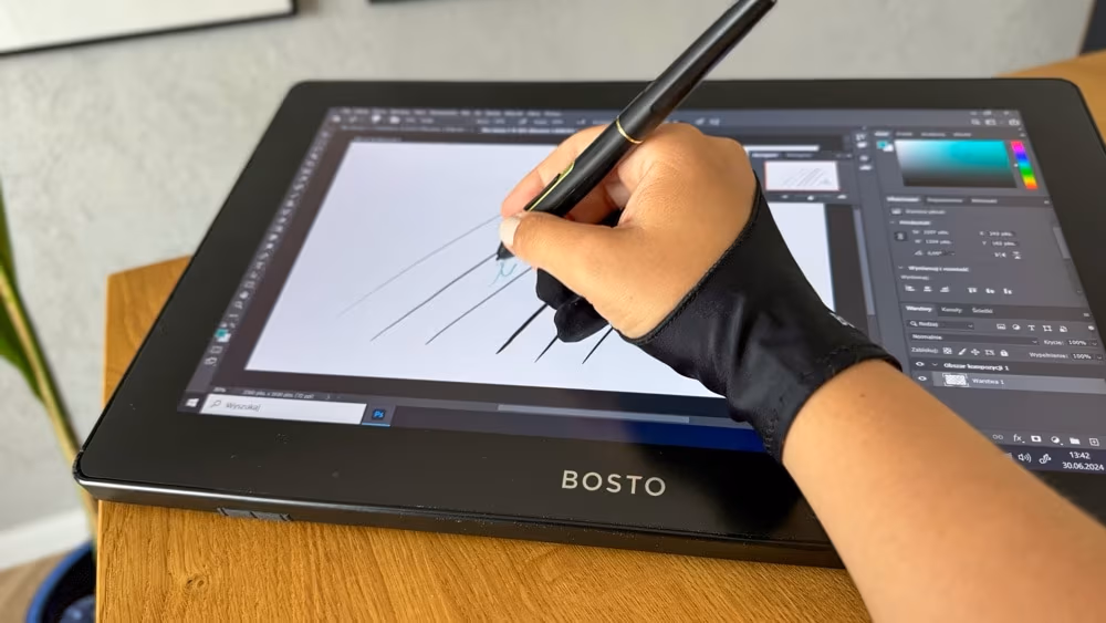 Recenzja tabletu ekranowego All in One Bosto BST-X5 (8/256)