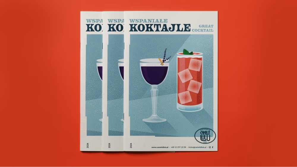 Projekt plakatów od ShoConcept
