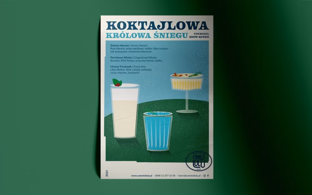 Projekt plakatów od ShoConcept