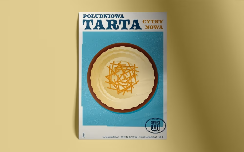 Projekt plakatów od ShoConcept