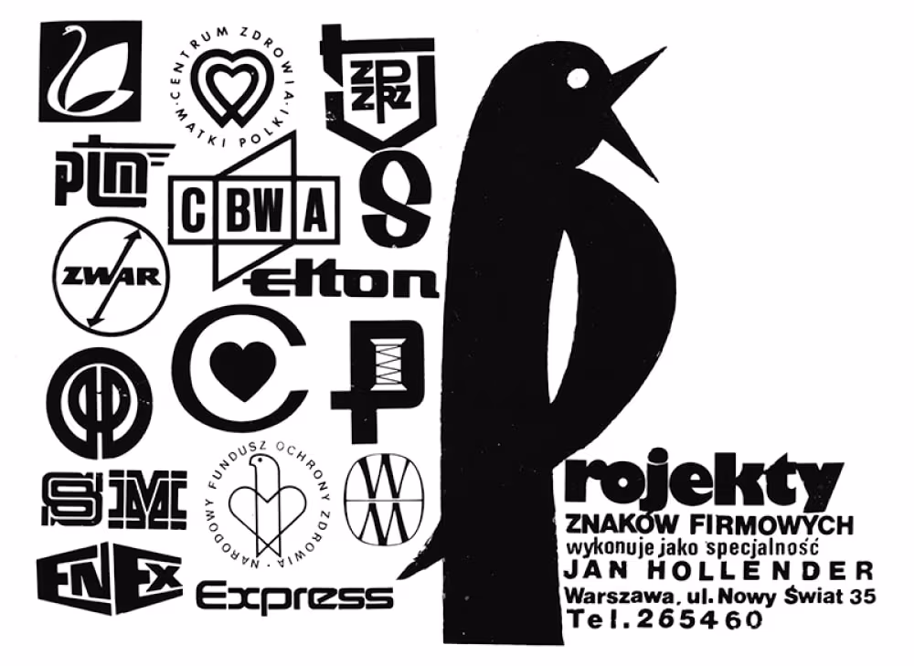 Jan Hollender - projekty