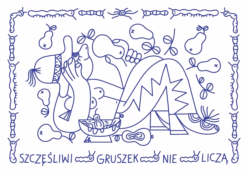 Gosia Herba - Polewka gruszkowa