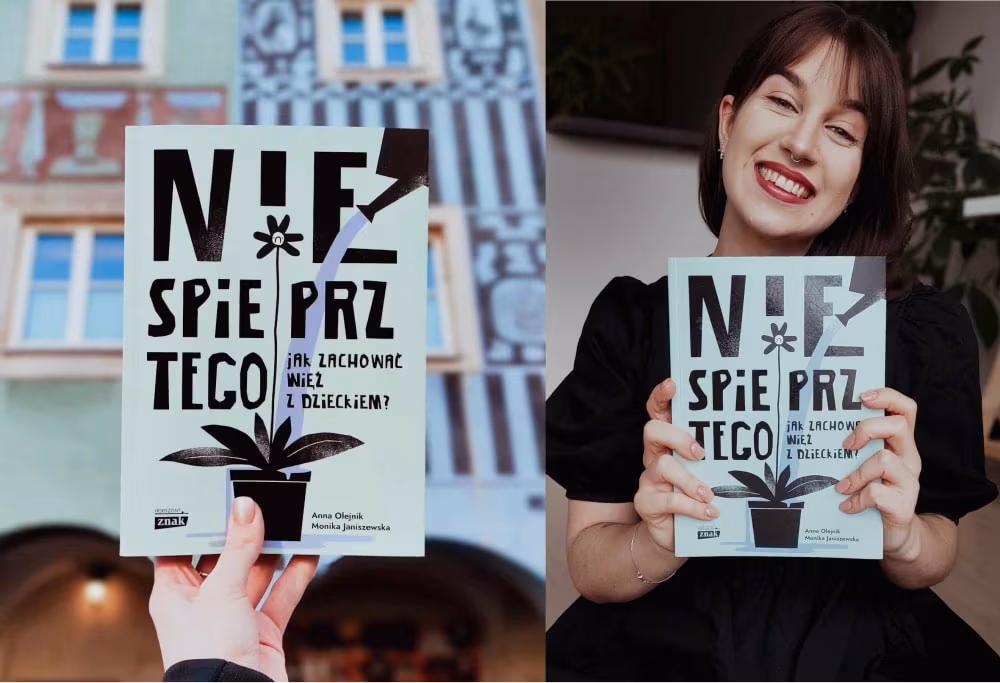 Projekt okładki i ilustracji do książki autorstwa Marii Antoniny Mazurek
