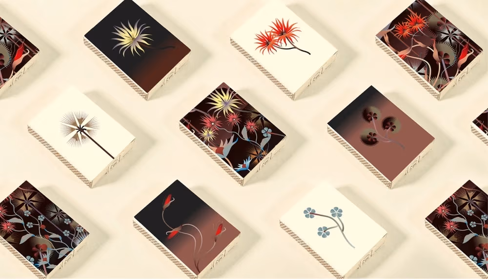 Coffee—brand identity, Podpunkt )