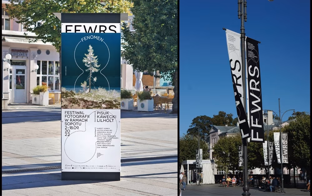 8FFWRS Visual Identity, Martyna Wędzicka-Obuchowicz