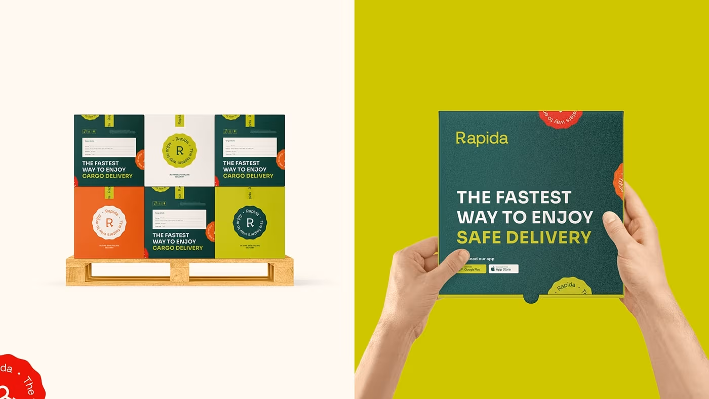 Rapida, Phenomenon Studio