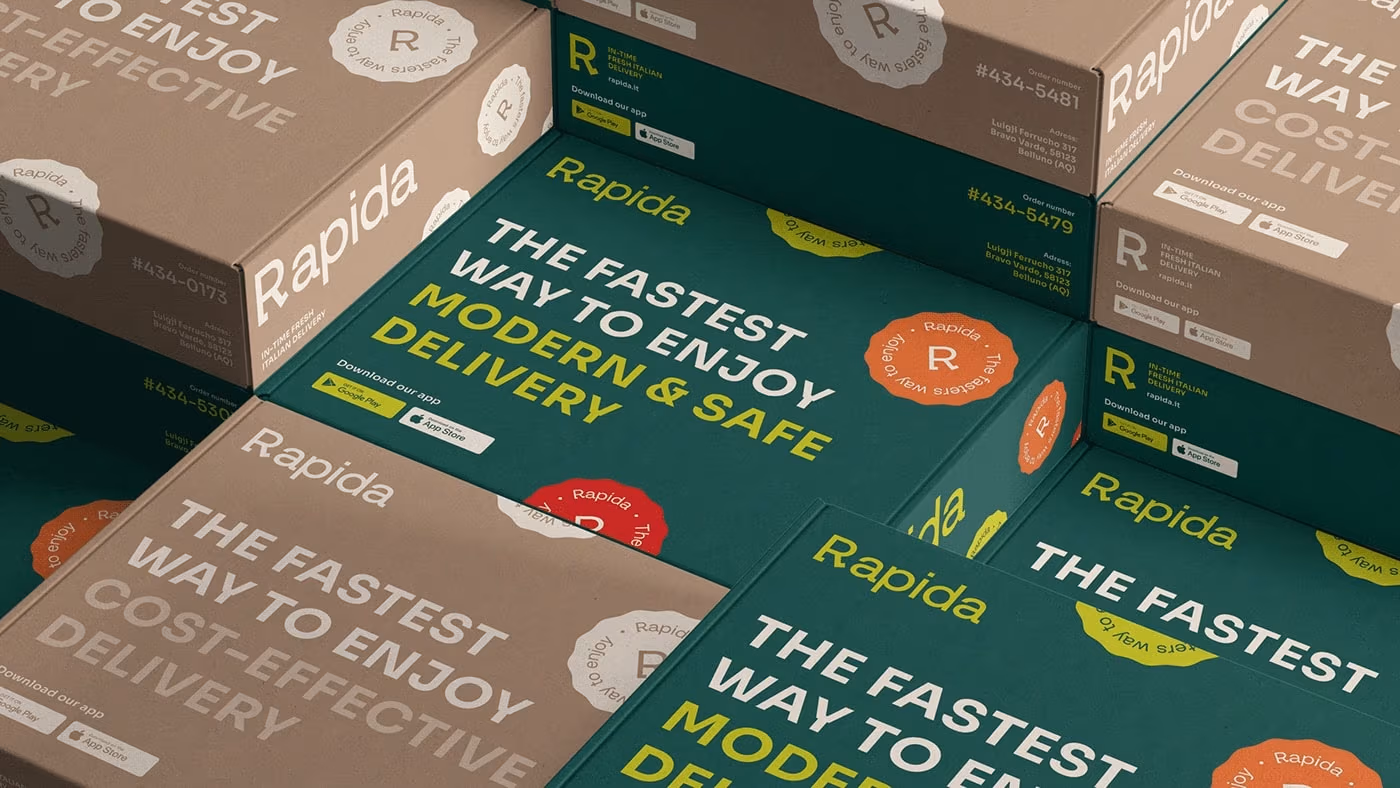 Rapida, Phenomenon Studio