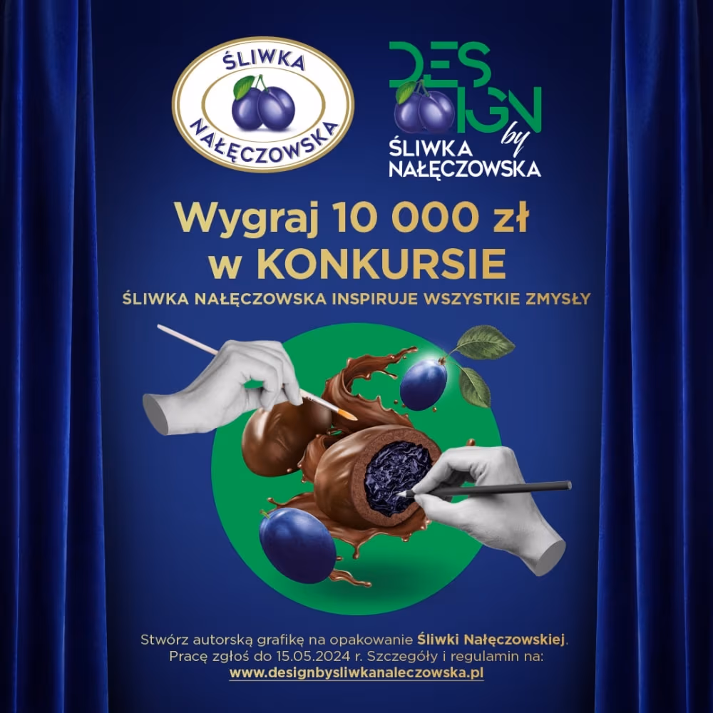 „Śliwka Nałęczowska – inspiruje wszystkie zmysły”