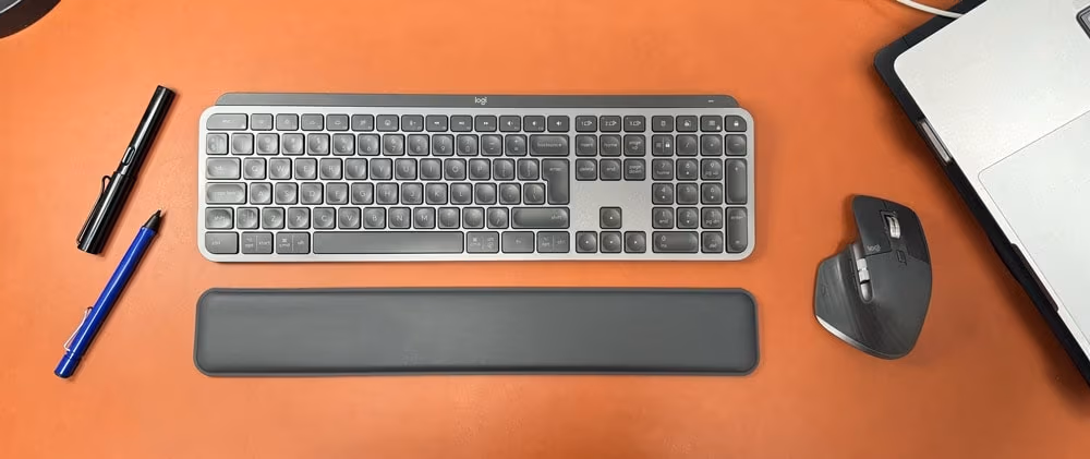 Recenzja Logitech MX Keys