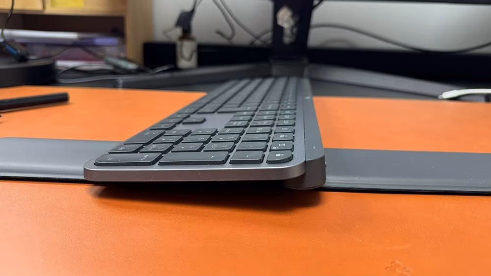 Recenzja Logitech MX Keys