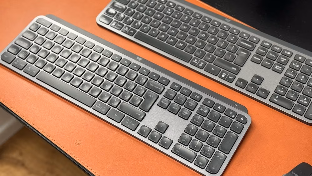 Recenzja Logitech MX Keys