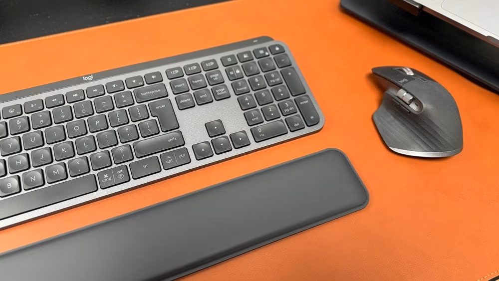 Recenzja Logitech MX Keys
