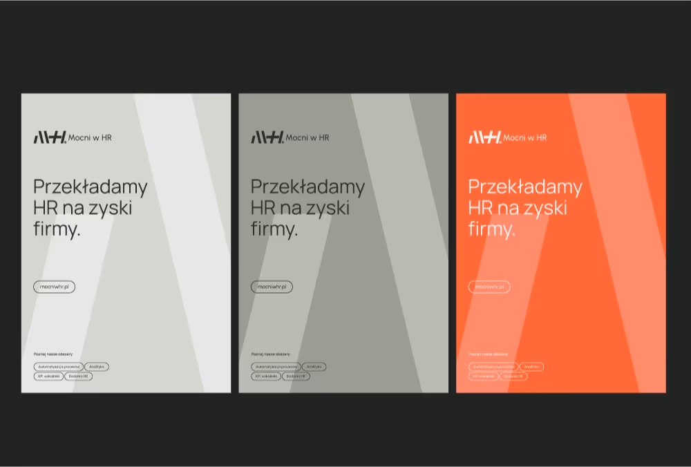 Identyfikacja wizualna autorstwa Karoliny Godlejewskiej