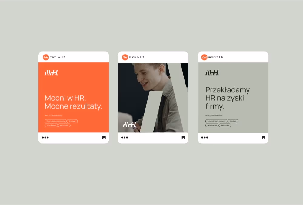 Identyfikacja wizualna autorstwa Karoliny Godlejewskiej