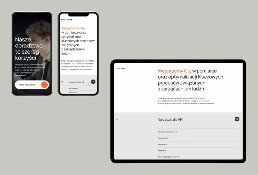Identyfikacja wizualna autorstwa Karoliny Godlejewskiej