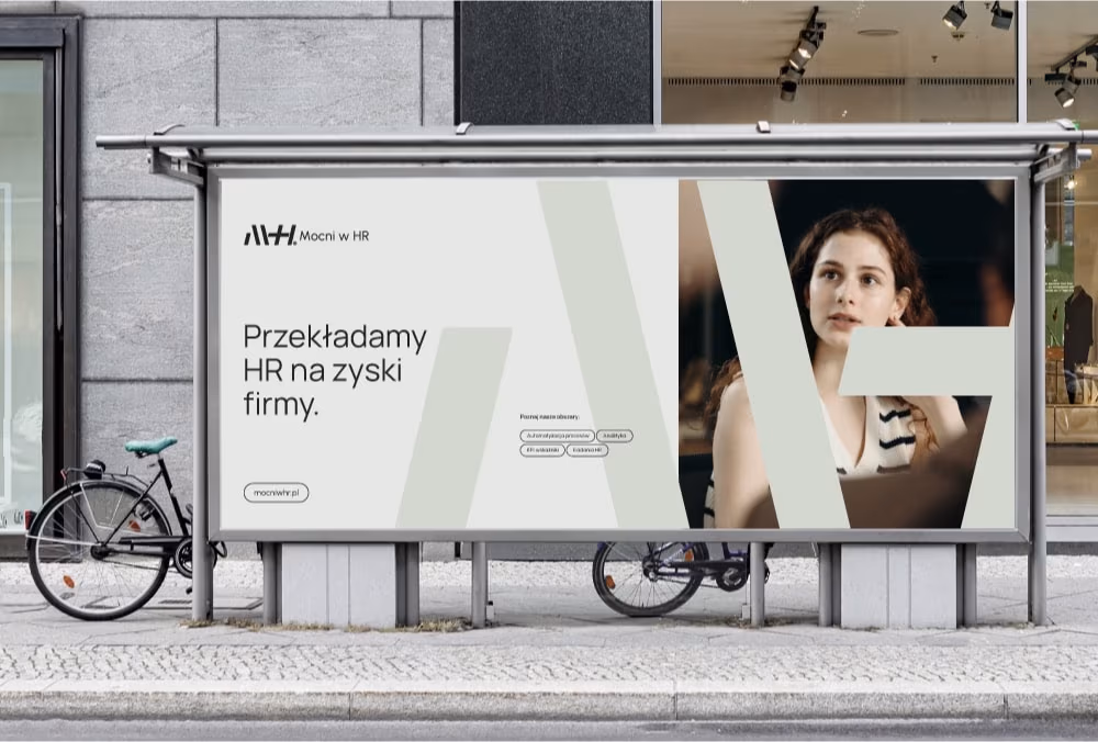 Identyfikacja wizualna autorstwa Karoliny Godlejewskiej