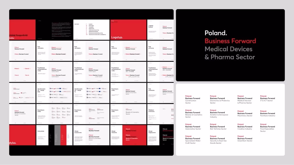 Design system od Leniva° Studio.