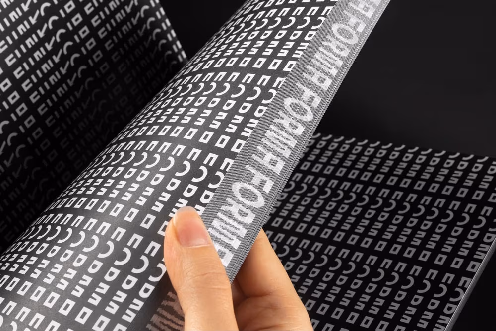 Dychotomia funkcji i formy w projektowaniu graficznym w oparciu o działania typograficzne i liternicze