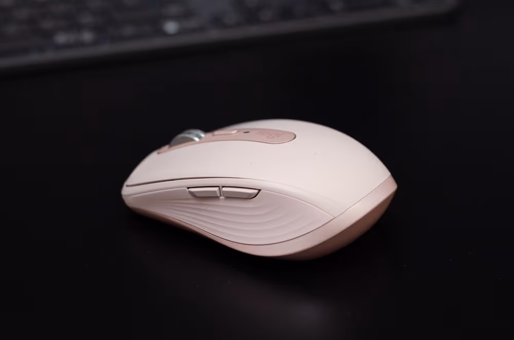 Recenzja myszki Logitech MX Anywhere 3S