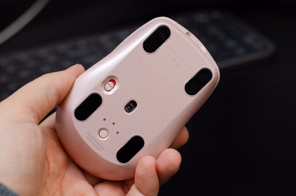 Recenzja myszki Logitech MX Anywhere 3S