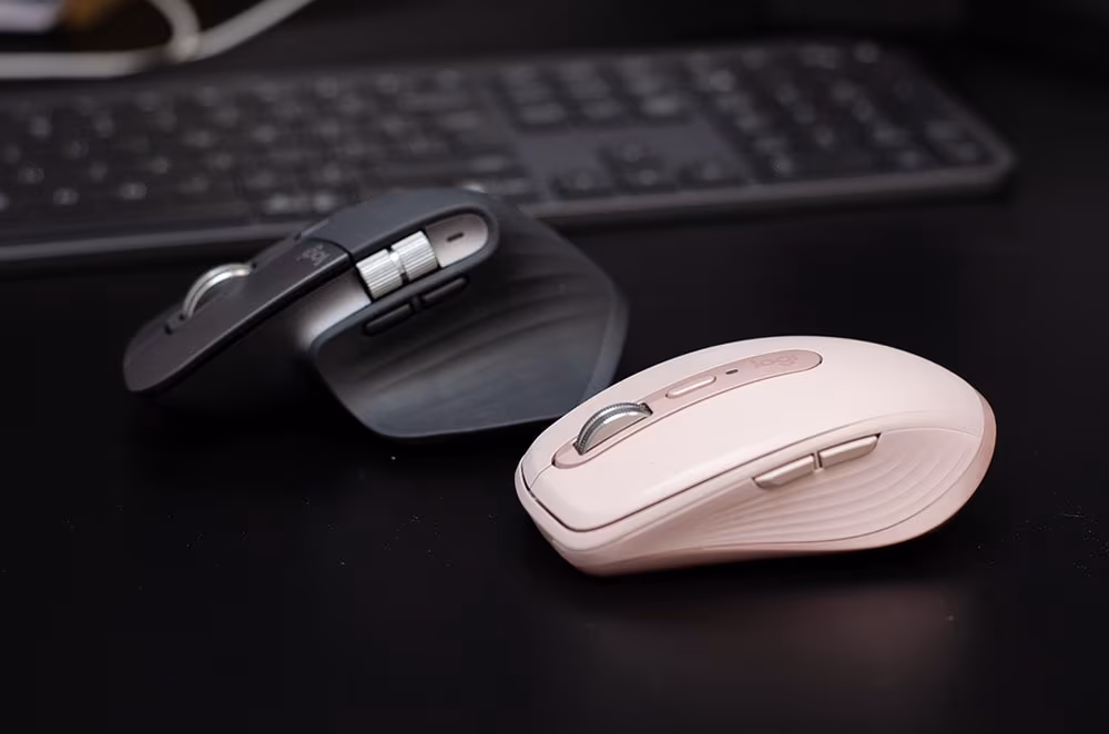 Recenzja myszki Logitech MX Anywhere 3S