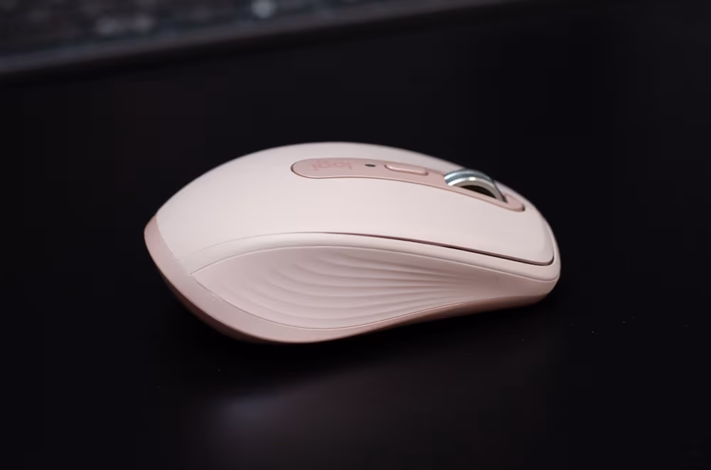Recenzja myszki Logitech MX Anywhere 3S