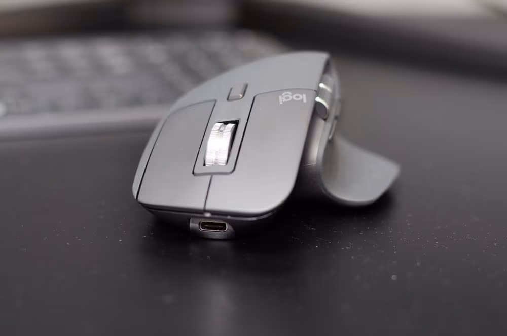 Mysz Logitech MX Master 3S