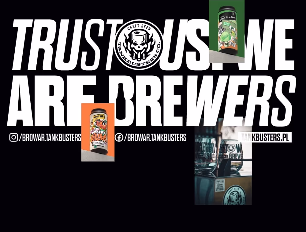 Branding: TankBusters
