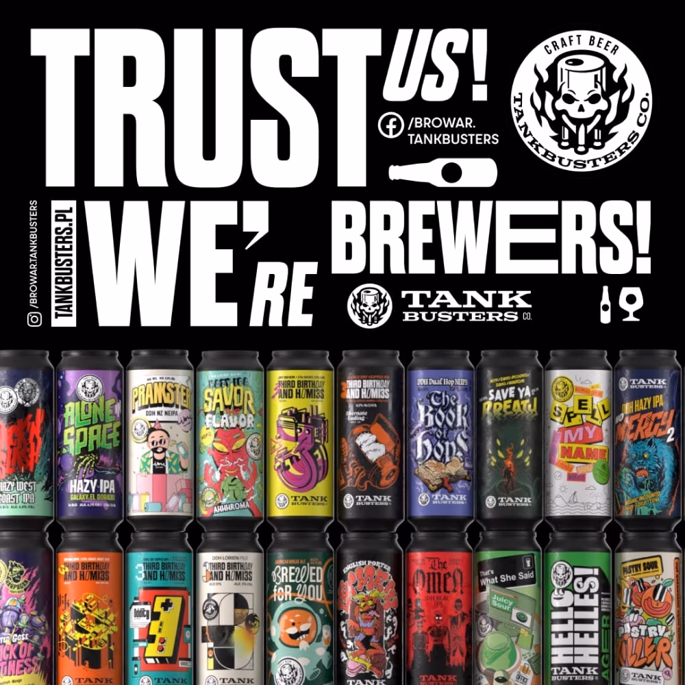 Branding: TankBusters