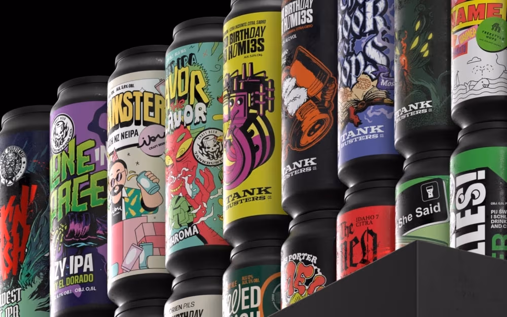 Branding: TankBusters