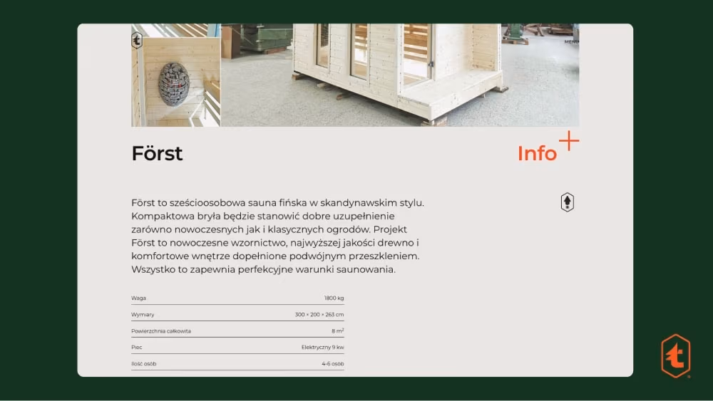 Identyfikacja TRÄ.STUDIO 