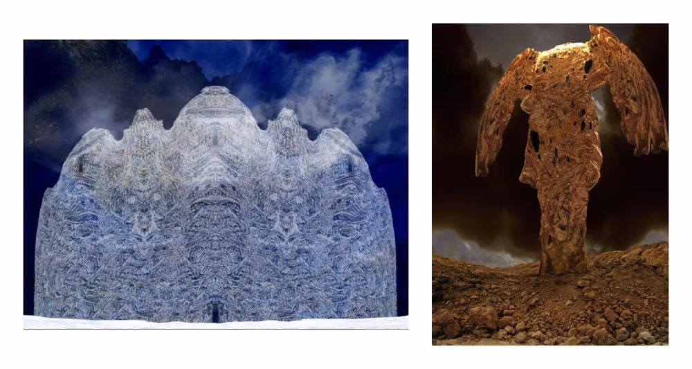 Grafiki: Zdzisław Beksiński, culture.pl