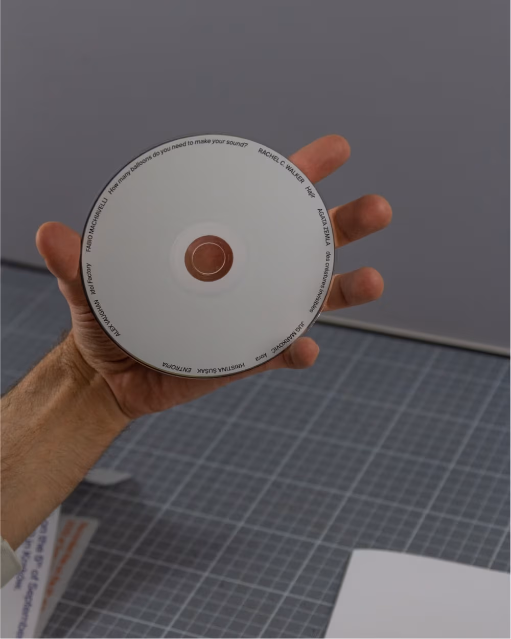 Projekt Blurb Studio