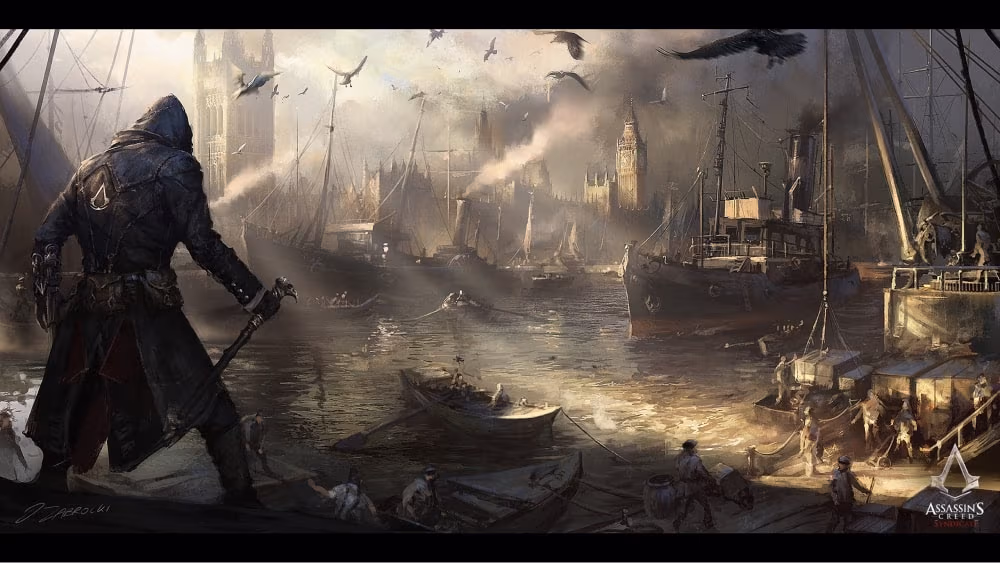 Assassins Creed Syndicate