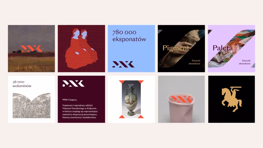 MKK, identyfikacja Podpunkt