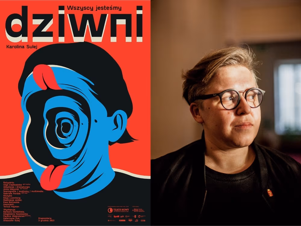 Ola Jesionowska i jej projekty