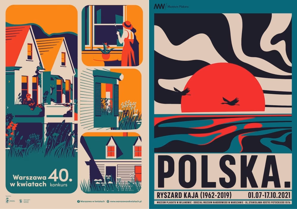 Ola Jesionowska i jej projekty